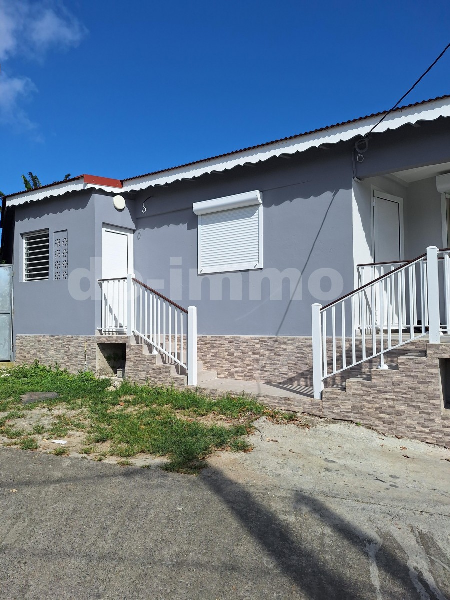 Appartement 2 Pièce(s) LE GOSIER