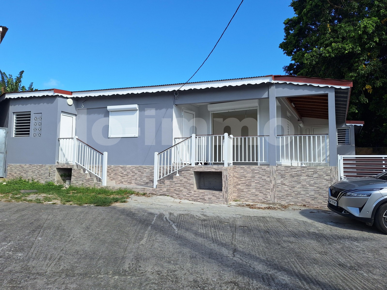 Maison 5 Pièce(s) LE GOSIER