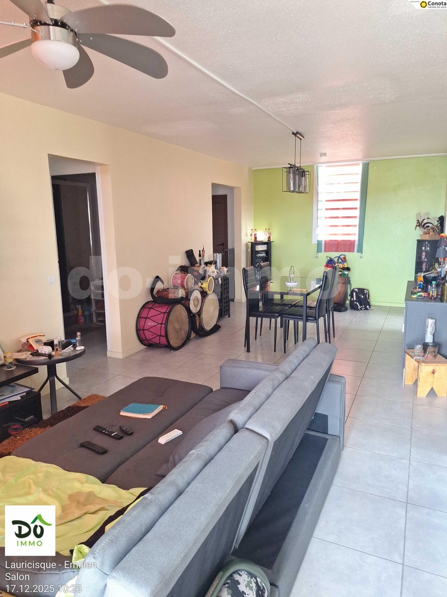 Appartement 4 Pièce(s) POINTE A PITRE