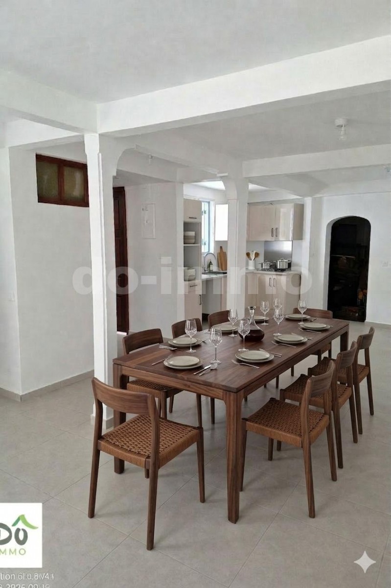 Maison contemporaine 4 Pièce(s) LES ABYMES