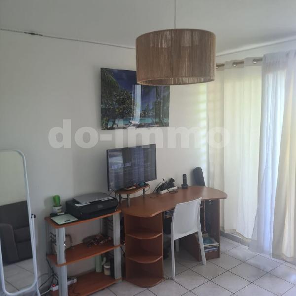 Studio 1 Pièce(s) LES ABYMES